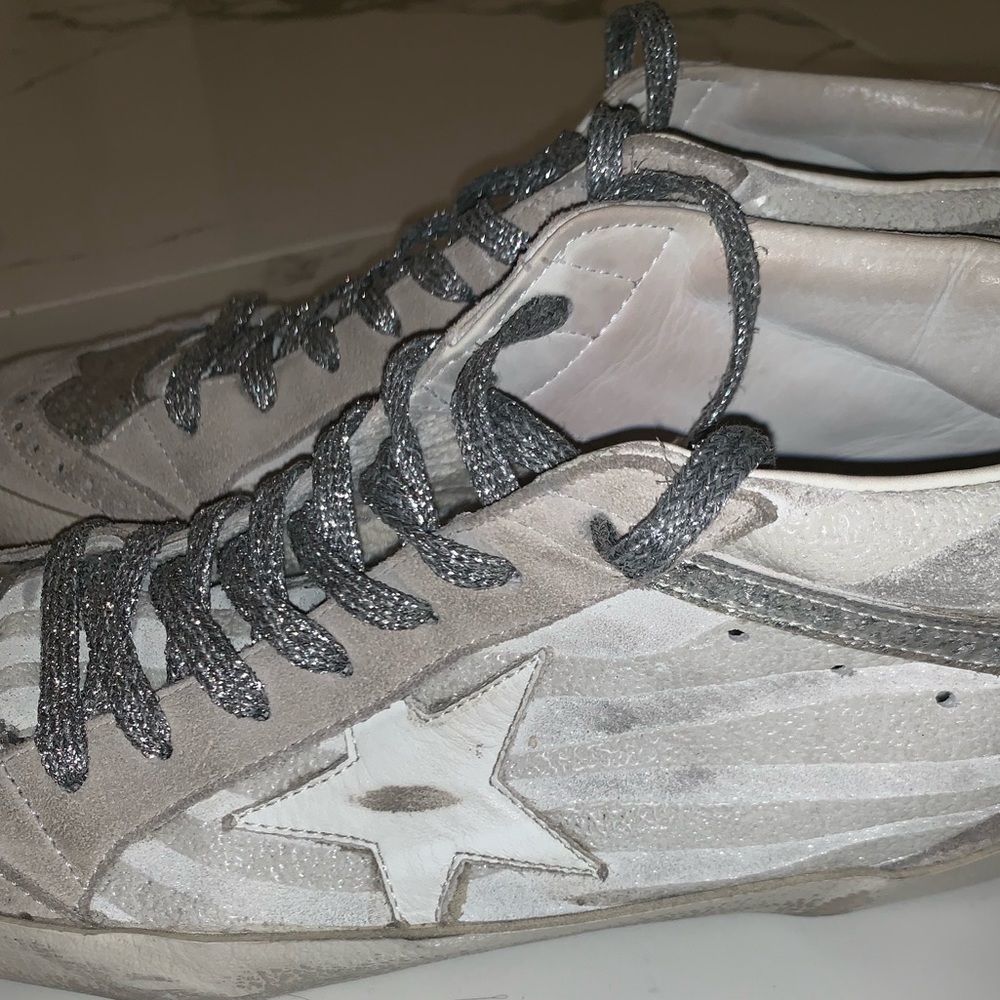 Golden goose sneakers